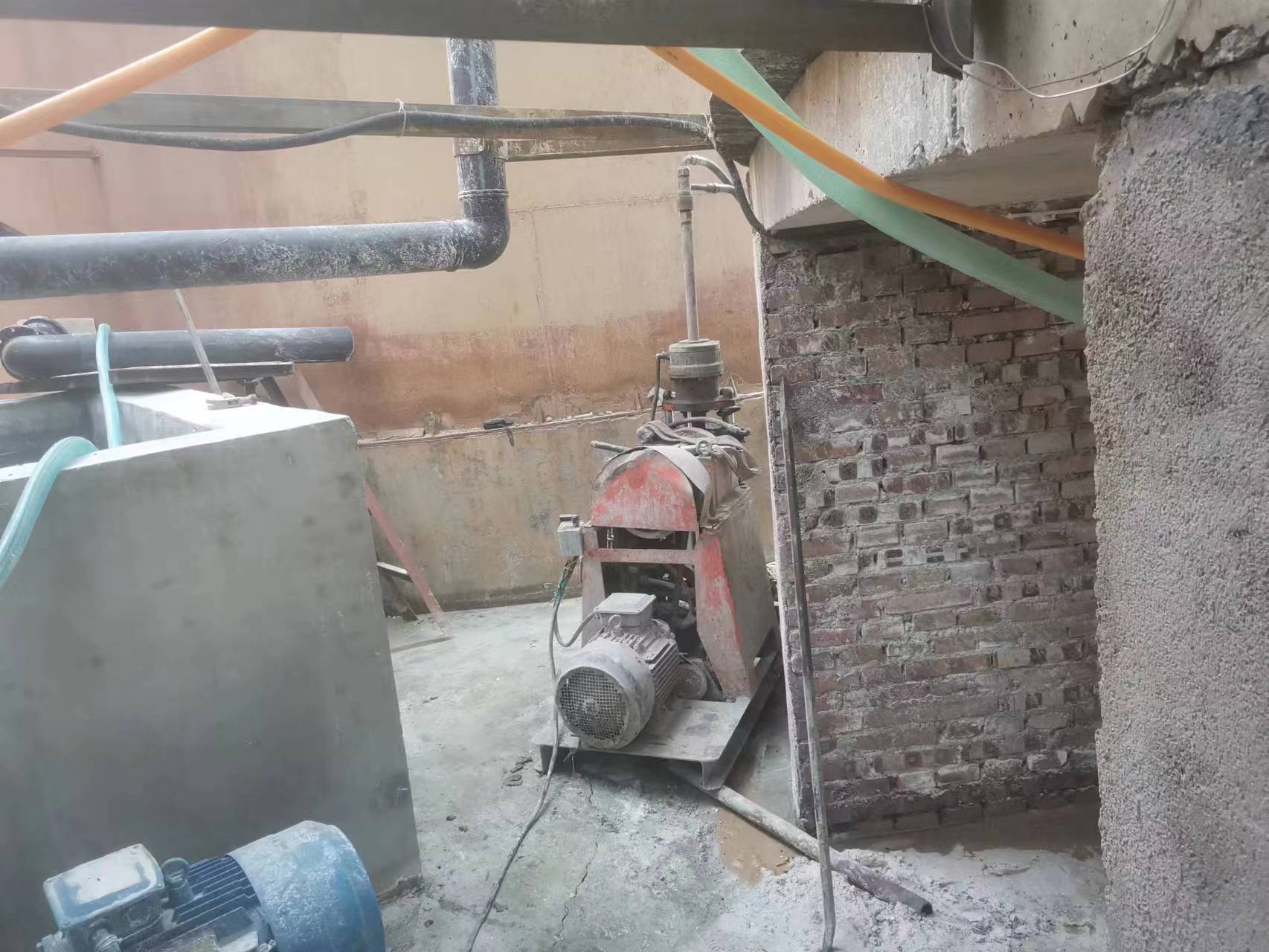 望奎回填土压密注浆