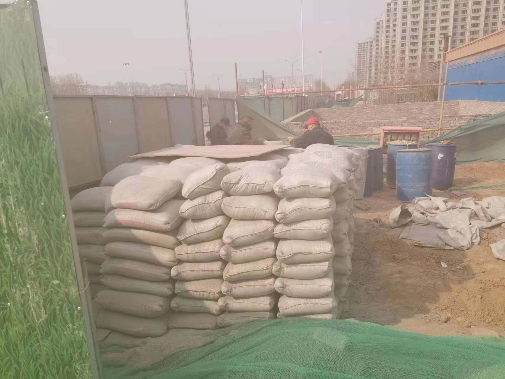 望奎房屋基础注浆