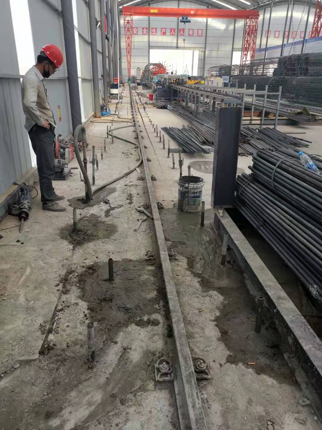 望奎顶管塌陷注浆加固施工