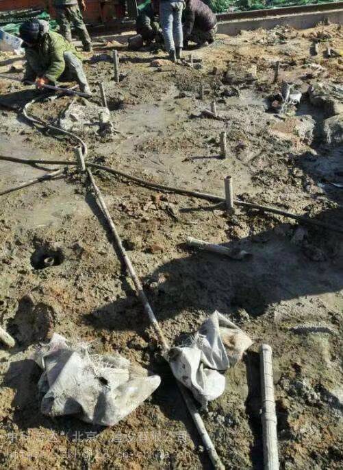 望奎地基沉降治理常见处理方法